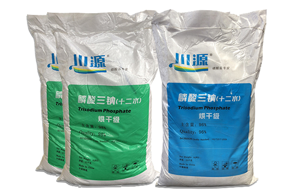 磷酸三鈉有哪些工業(yè)用途？